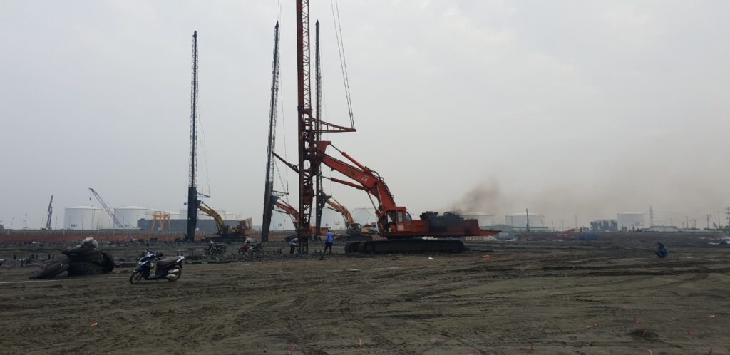 CÔNG TY TNHH THƯƠNG MẠI XÂY DỰNG S-LINK